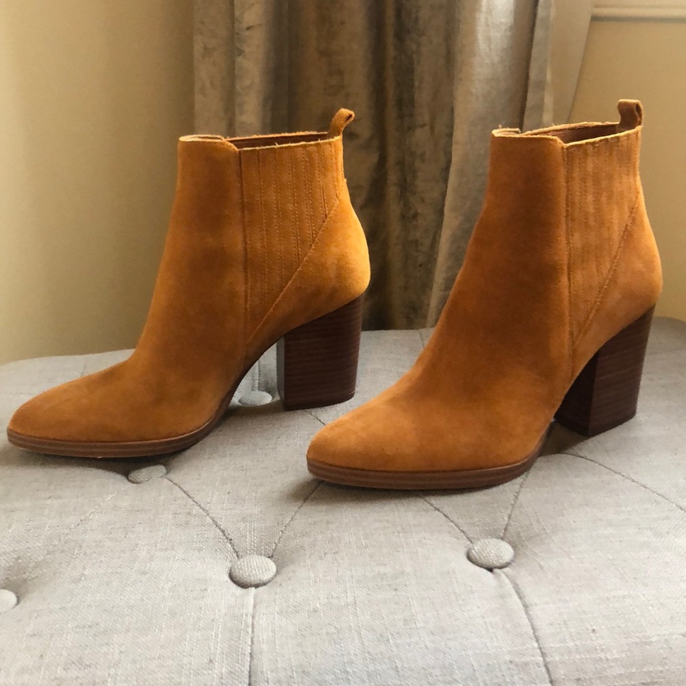 Marc Fisher Alva Pointy Toe Bootie - image 2